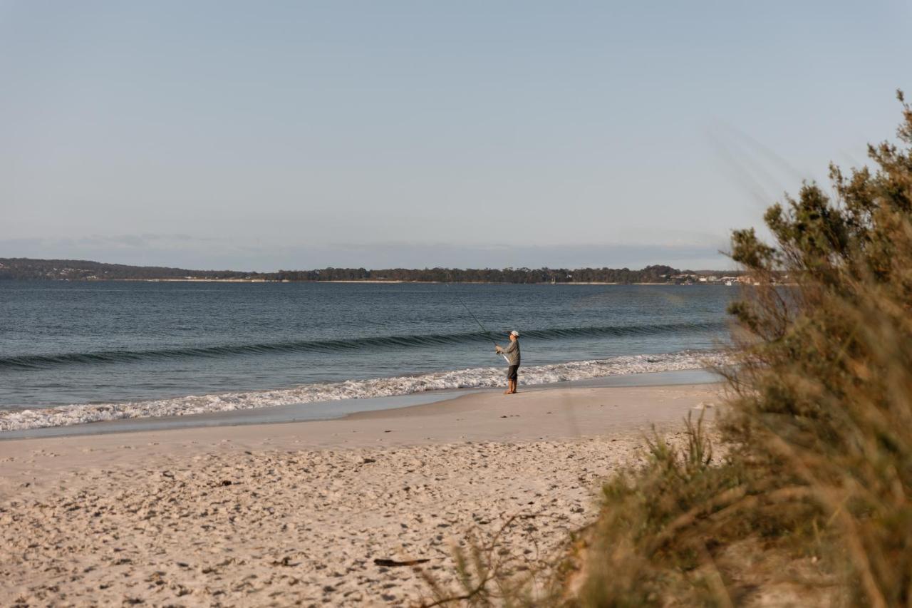 Beach & Bay Stay Motel Callala Beach Kültér fotó