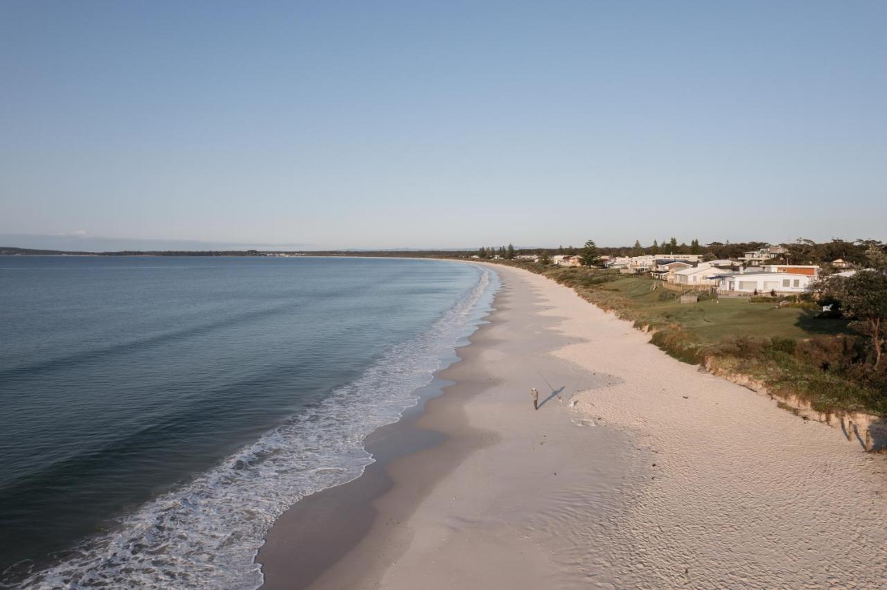 Beach & Bay Stay Motel Callala Beach Kültér fotó